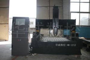 鹤岗萝北县加高型石材雕刻机