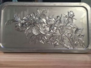 鹤岗萝北县金属/铝/铜板样品