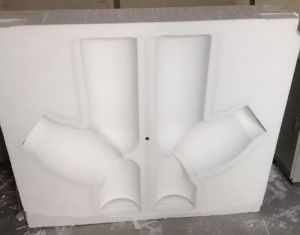鹤岗萝北县泡沫/橡塑样品