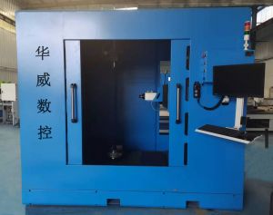 鹤岗萝北县全包围立式立体雕刻机